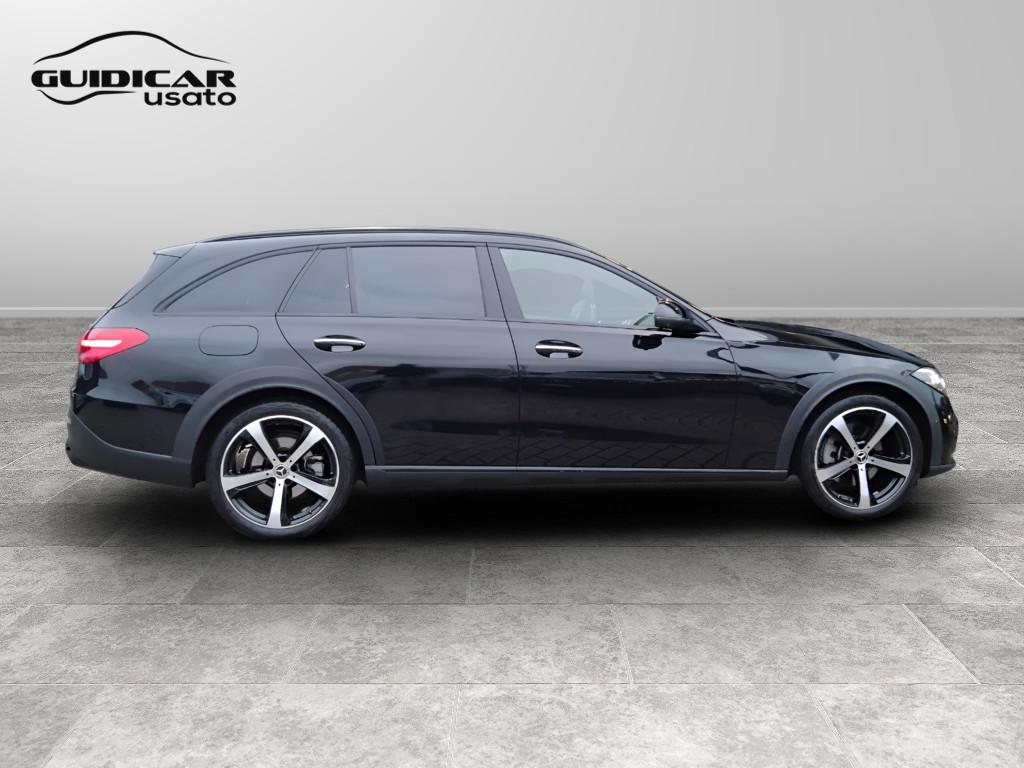 C SW All-Terrain 220 d mhev Premium Plus 4matic au - Certified