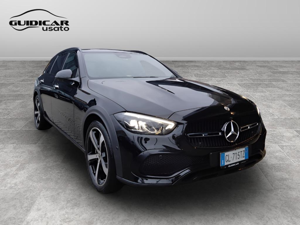 C SW All-Terrain 220 d mhev Premium Plus 4matic au - Certified