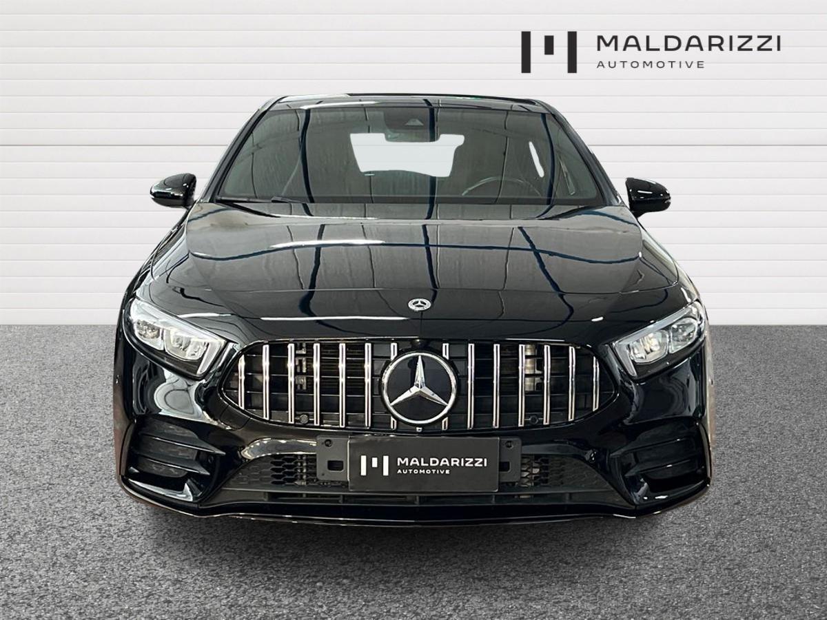 A AMG 35 4matic auto - Certified