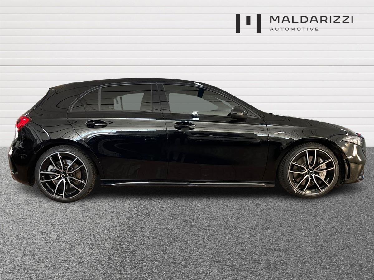 A AMG 35 4matic auto - Certified