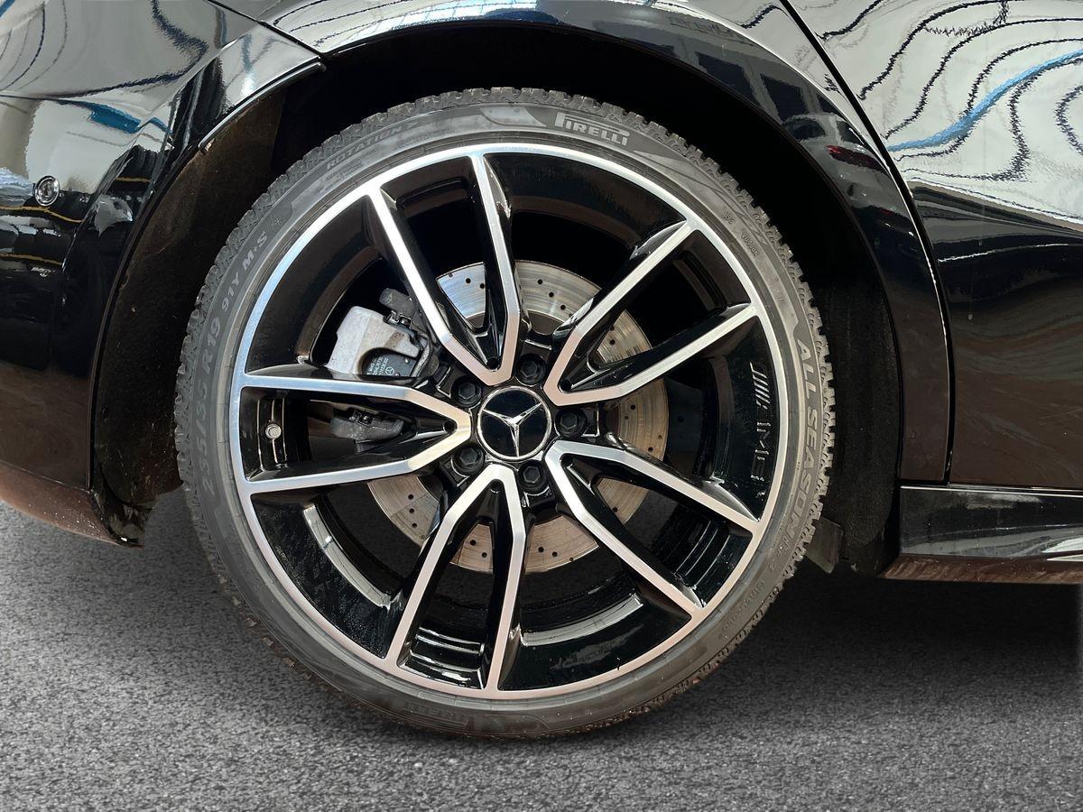 A AMG 35 4matic auto - Certified