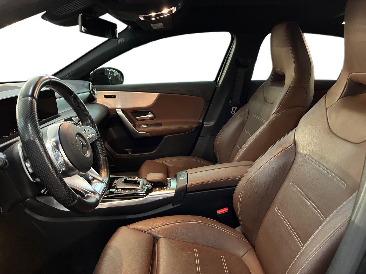 A AMG 35 4matic auto - Certified