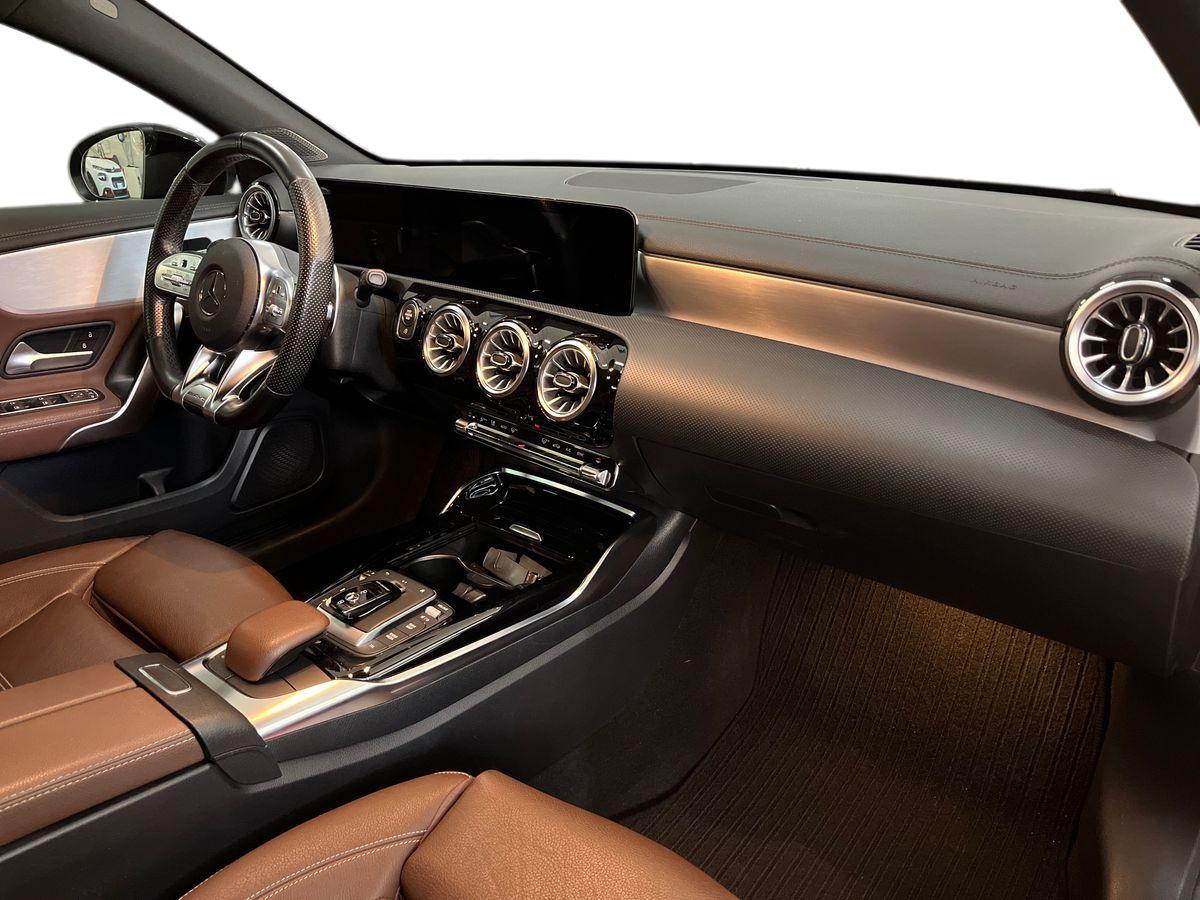 A AMG 35 4matic auto - Certified