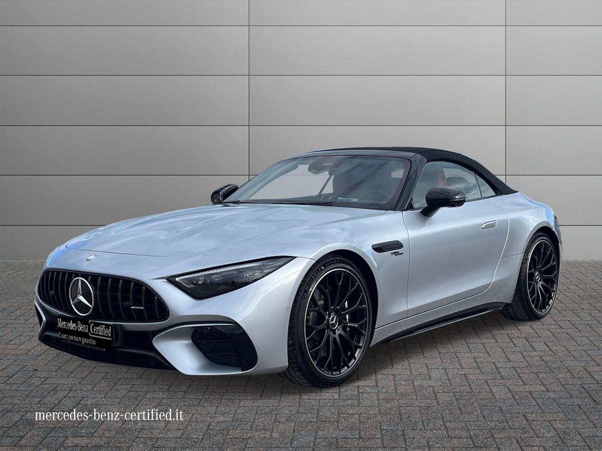 AMG SL 43 Premium Plus 381cv auto - Mercedes Certified