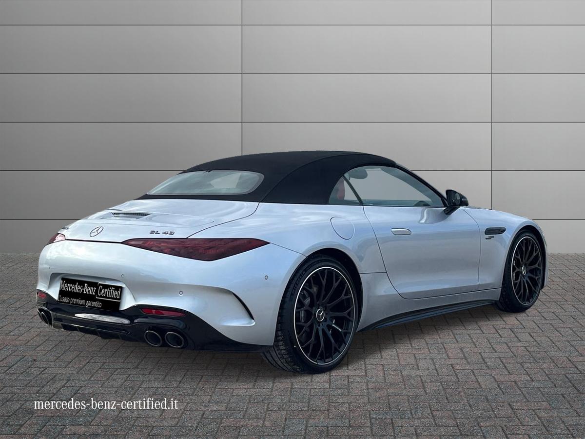 AMG SL 43 Premium Plus 381cv auto - Certified