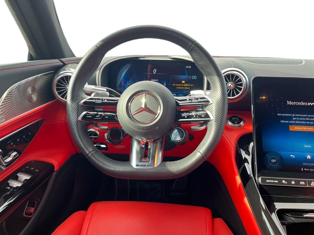 AMG SL 43 Premium Plus 381cv auto - Certified