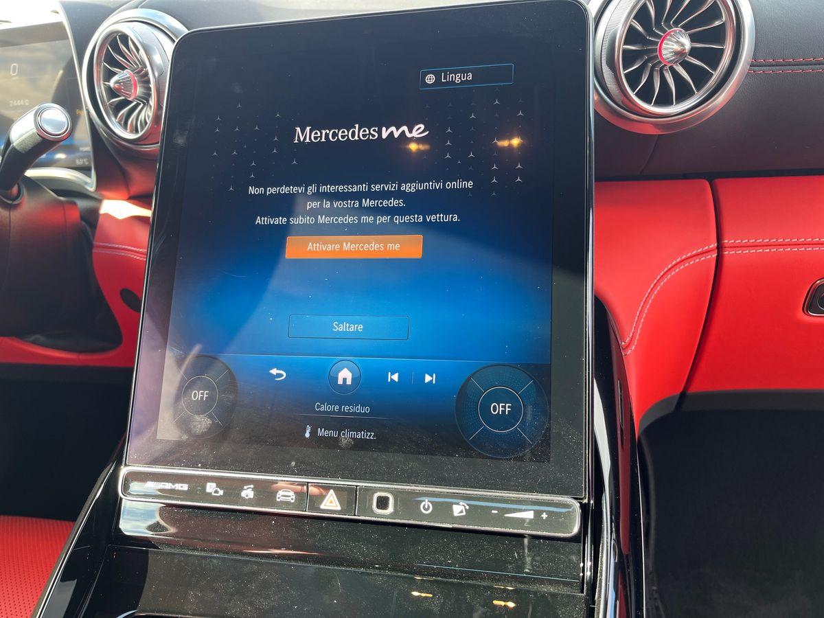 AMG SL 43 Premium Plus 381cv auto - Certified