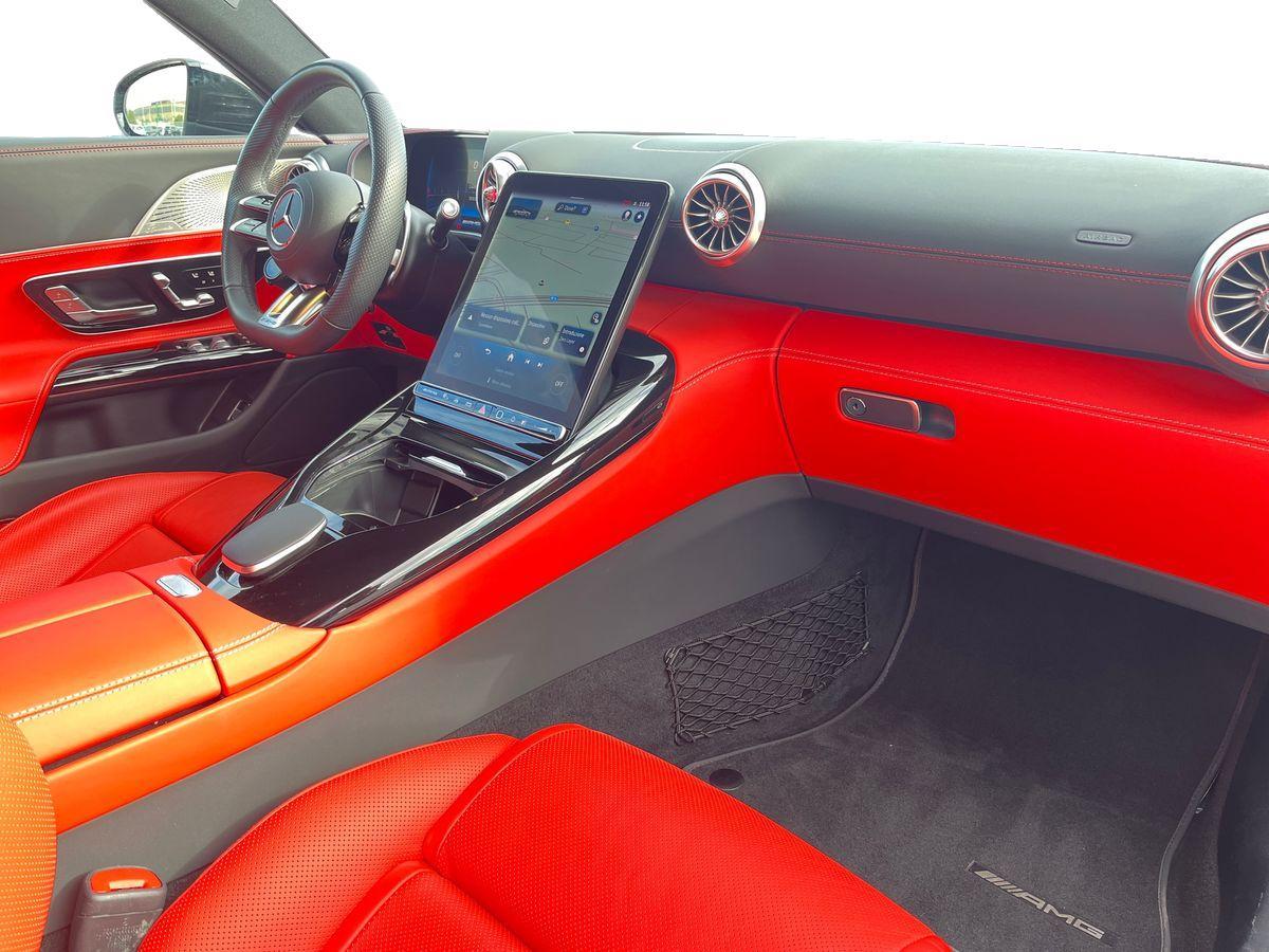 AMG SL 43 Premium Plus 381cv auto - Certified