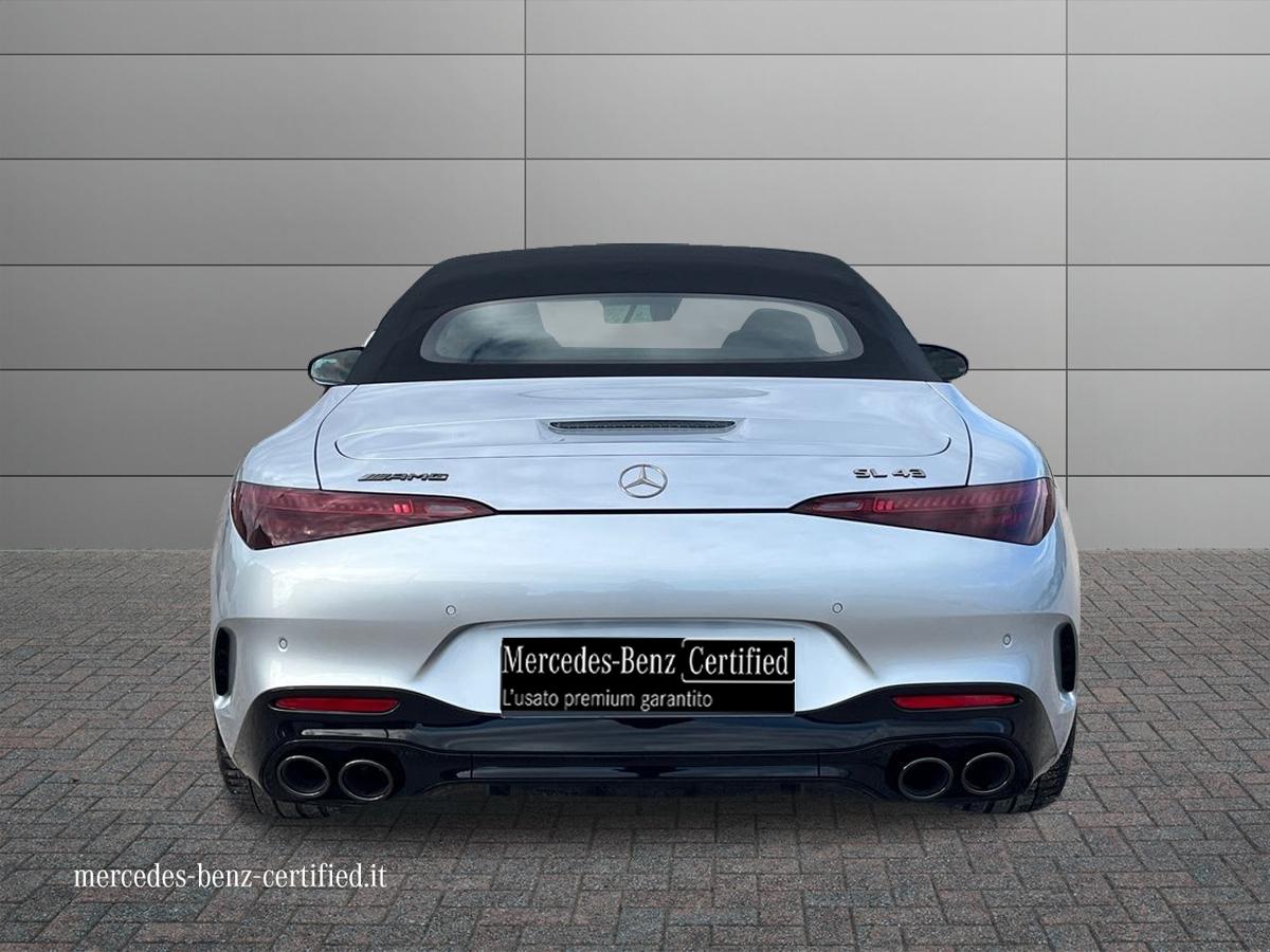 AMG SL 43 Premium Plus 381cv auto - Certified