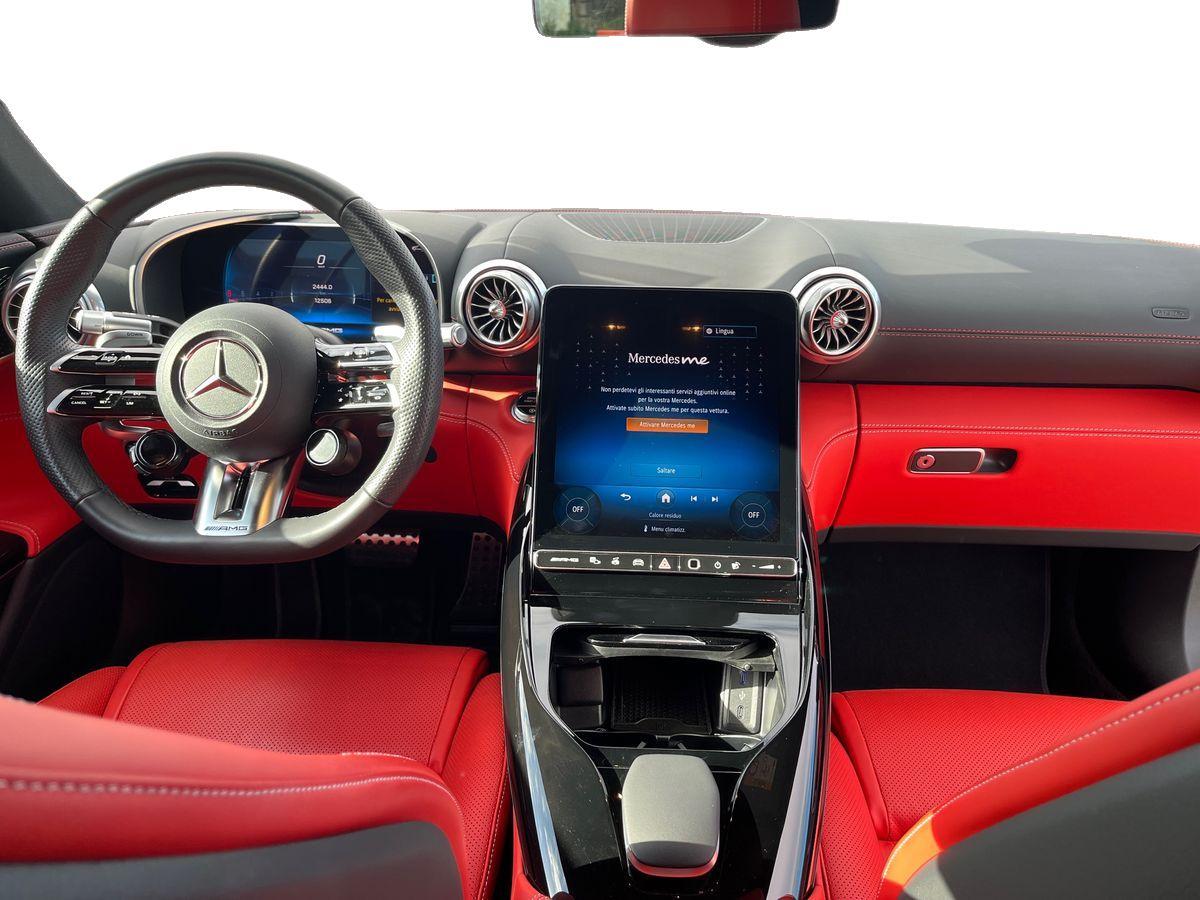 AMG SL 43 Premium Plus 381cv auto - Certified