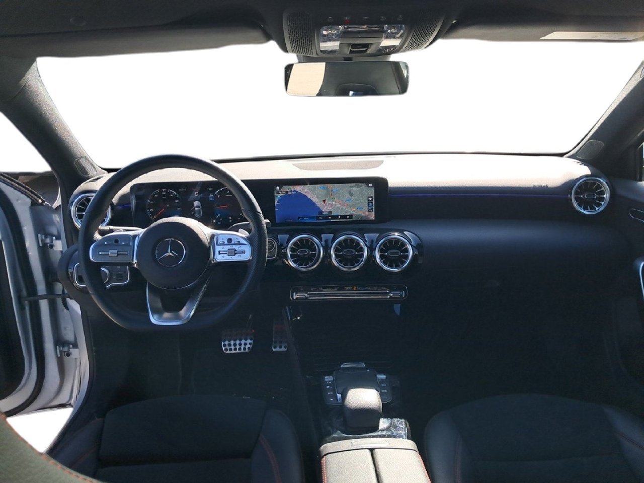 A 200 d Premium auto - Certified