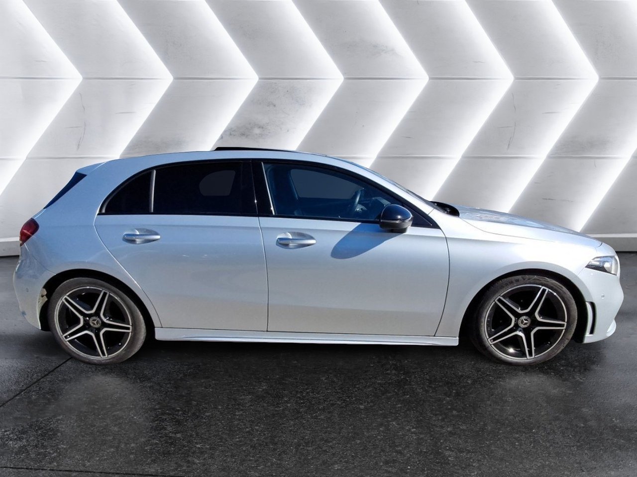 A 200 d Premium auto - Certified