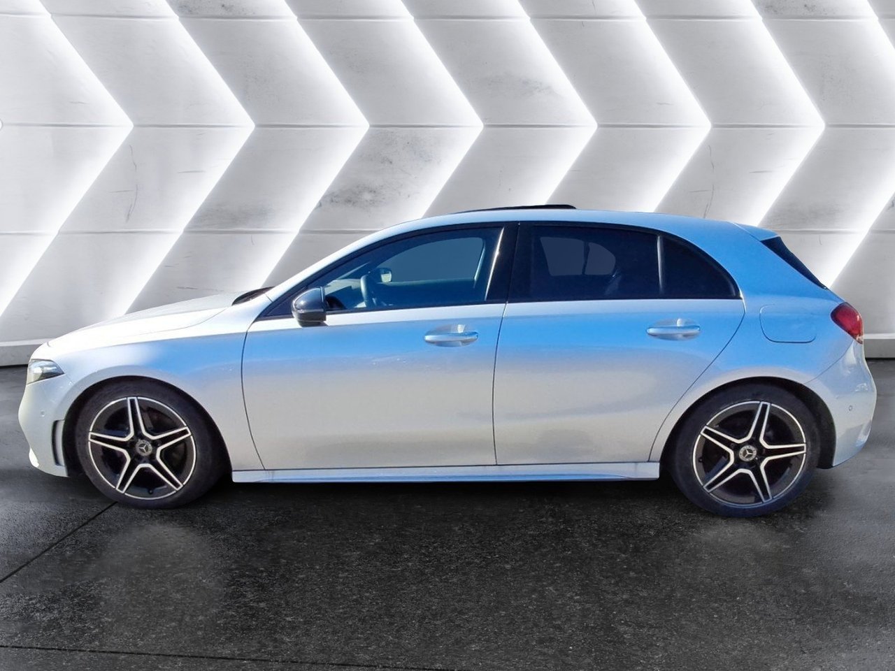 A 200 d Premium auto - Certified