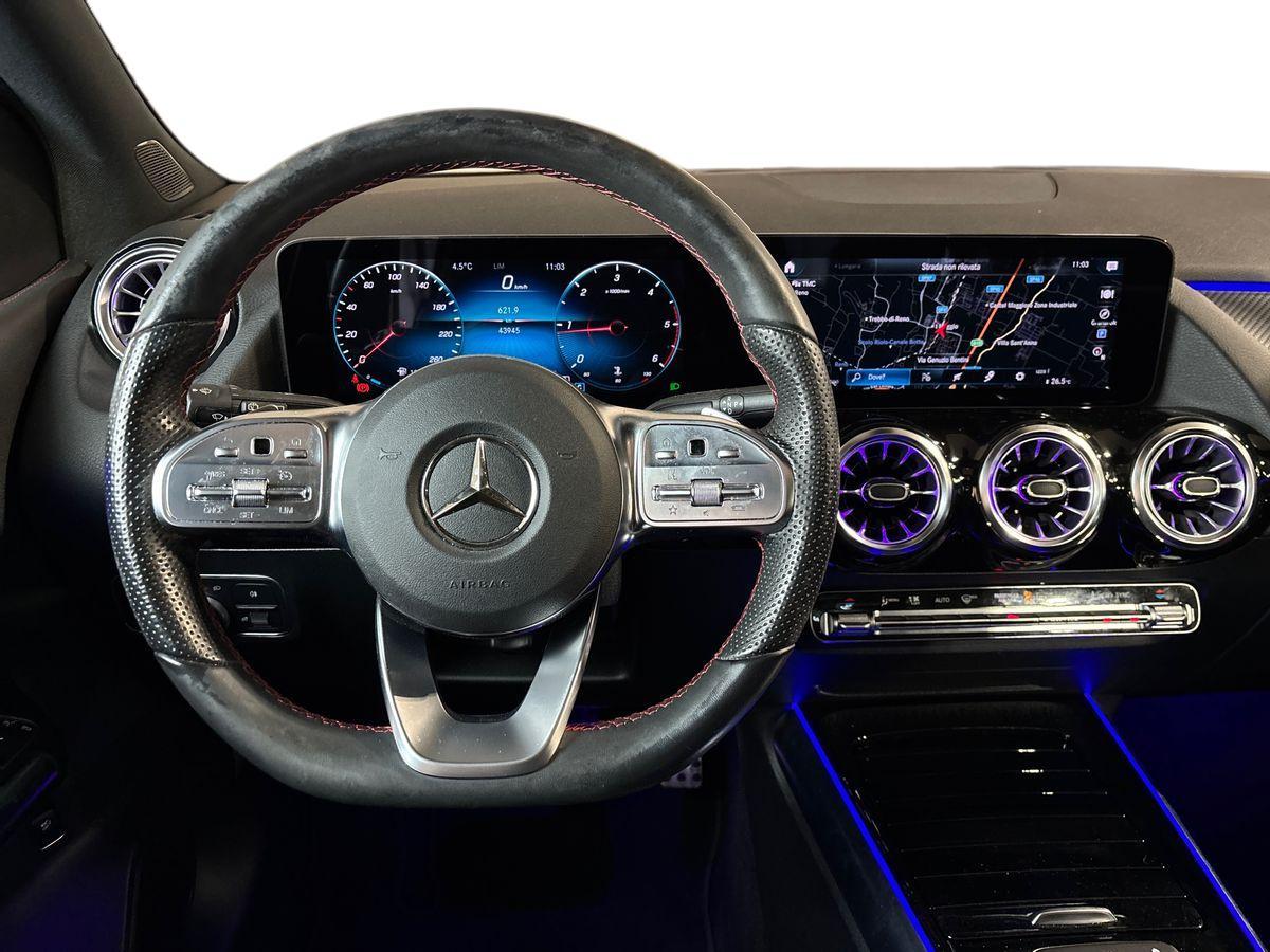 B 180 d Premium auto - Certified