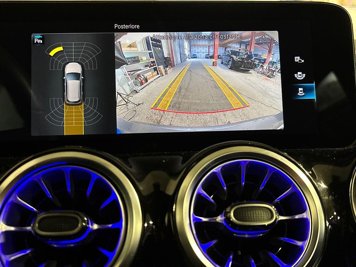 B 180 d Premium auto - Certified