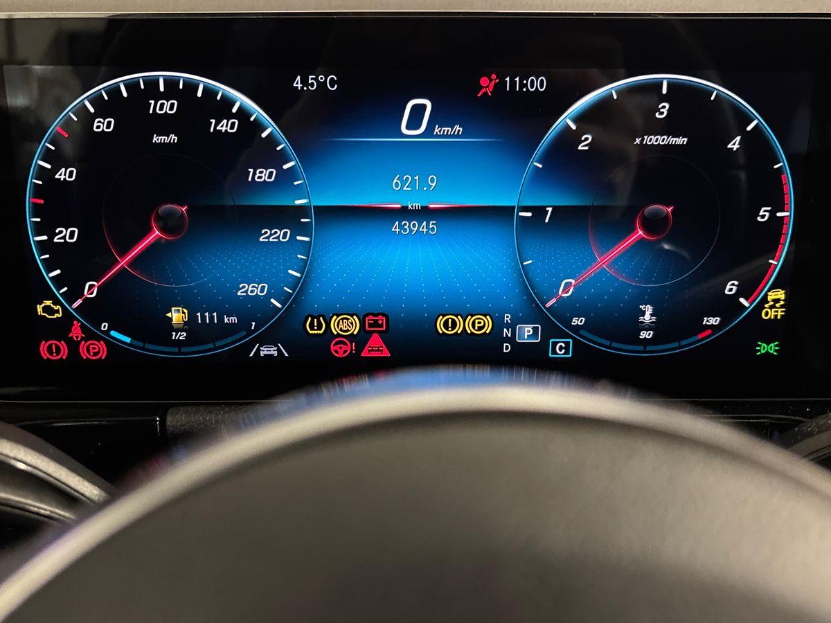 B 180 d Premium auto - Certified