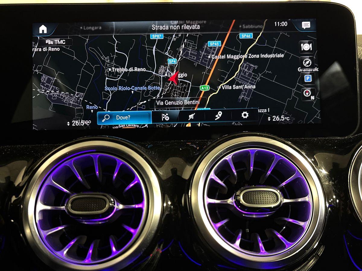 B 180 d Premium auto - Certified