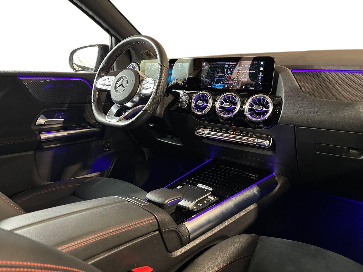 B 180 d Premium auto - Certified