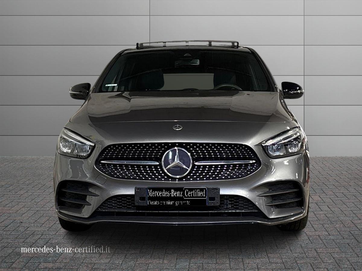 B 180 d Premium auto - Certified