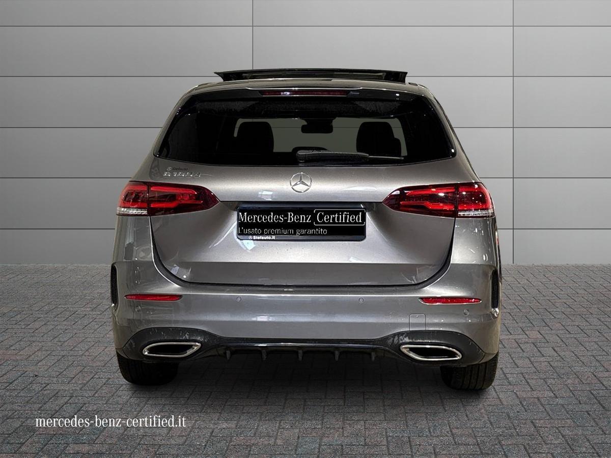 B 180 d Premium auto - Certified