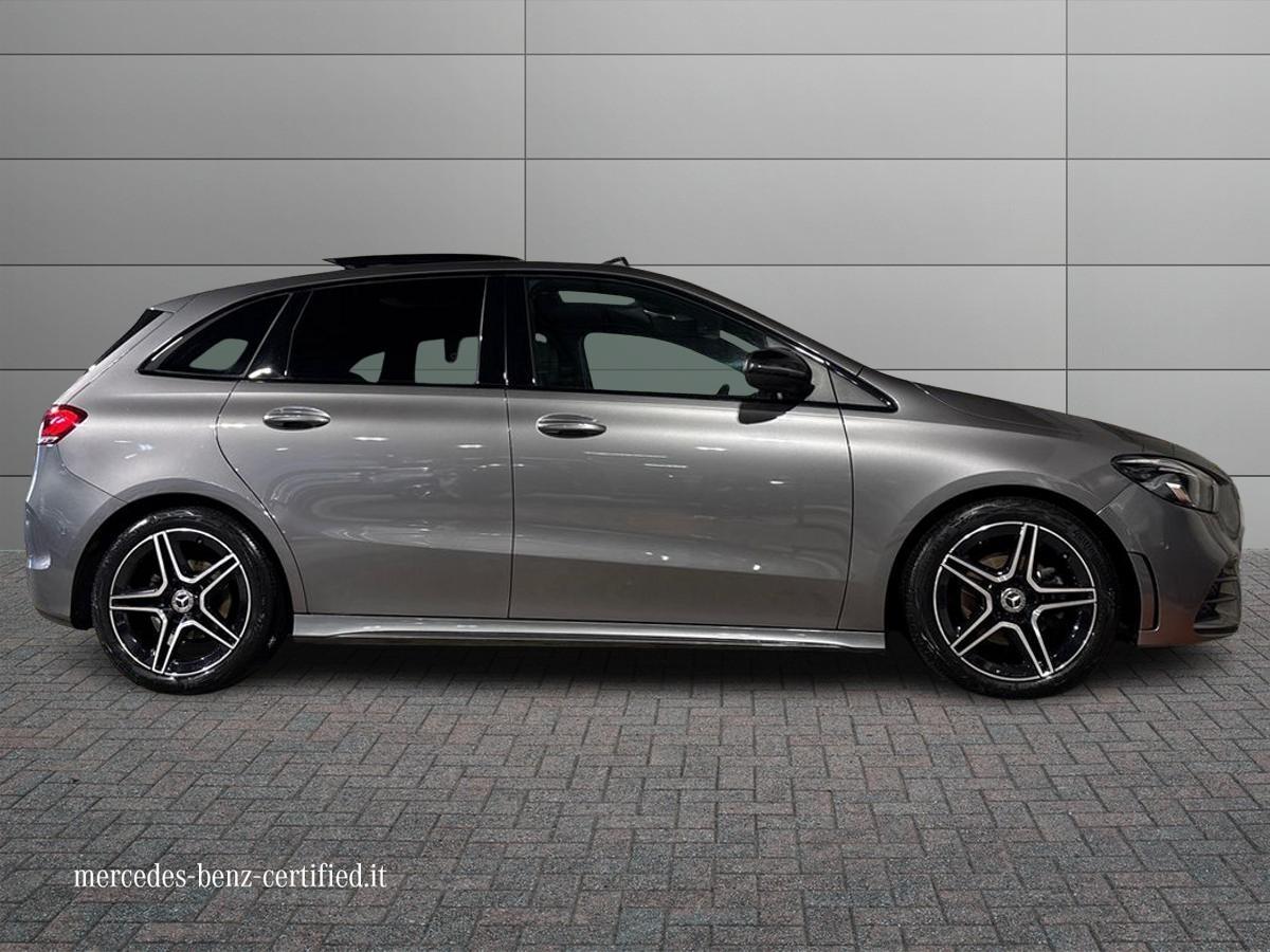 B 180 d Premium auto - Certified