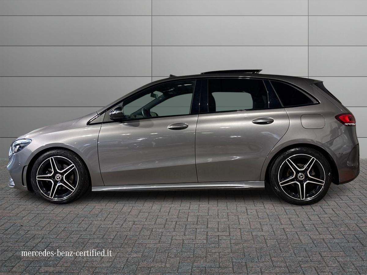 B 180 d Premium auto - Certified