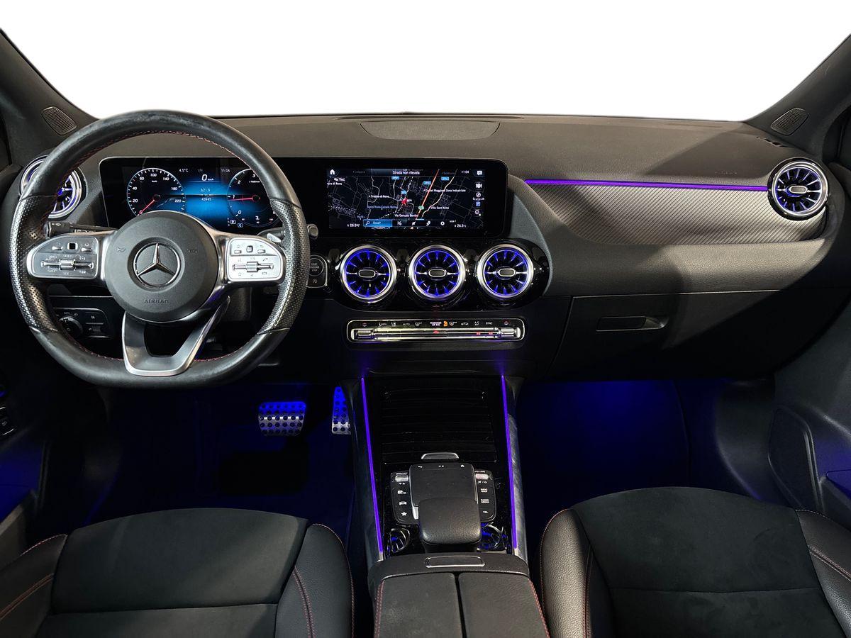 B 180 d Premium auto - Certified