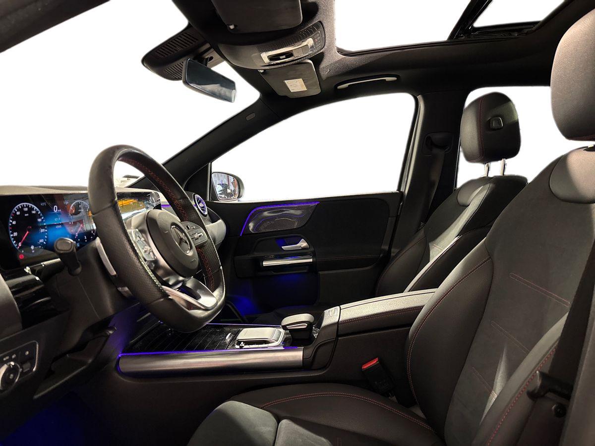 B 180 d Premium auto - Certified