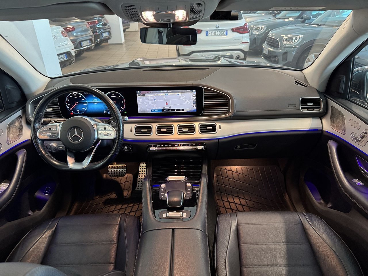 GLS 400 d Premium Plus 4matic auto - Certified