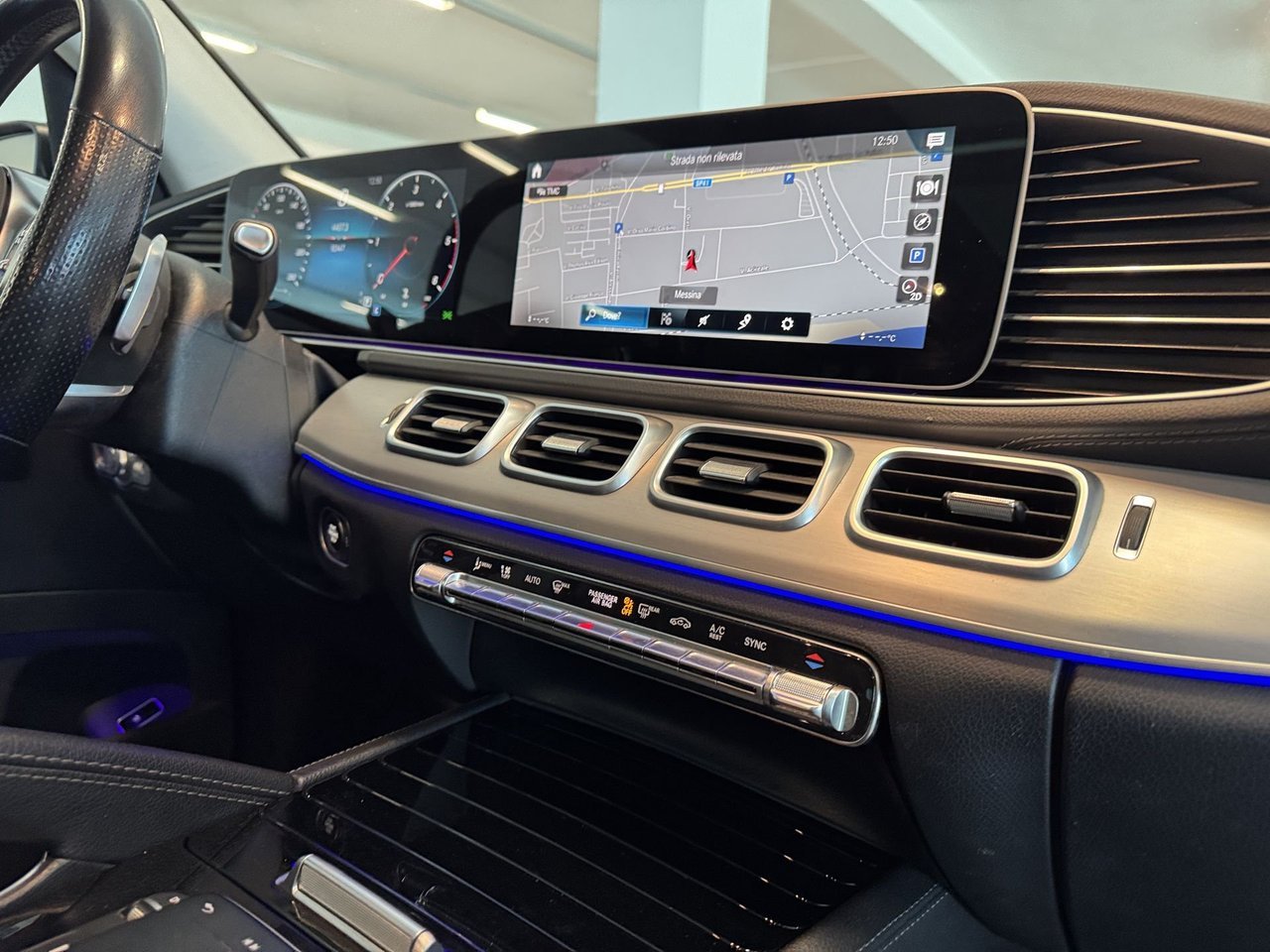 GLS 400 d Premium Plus 4matic auto - Certified