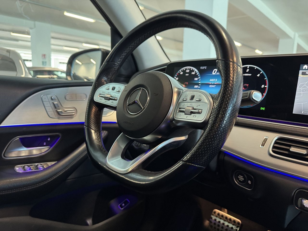 GLS 400 d Premium Plus 4matic auto - Certified