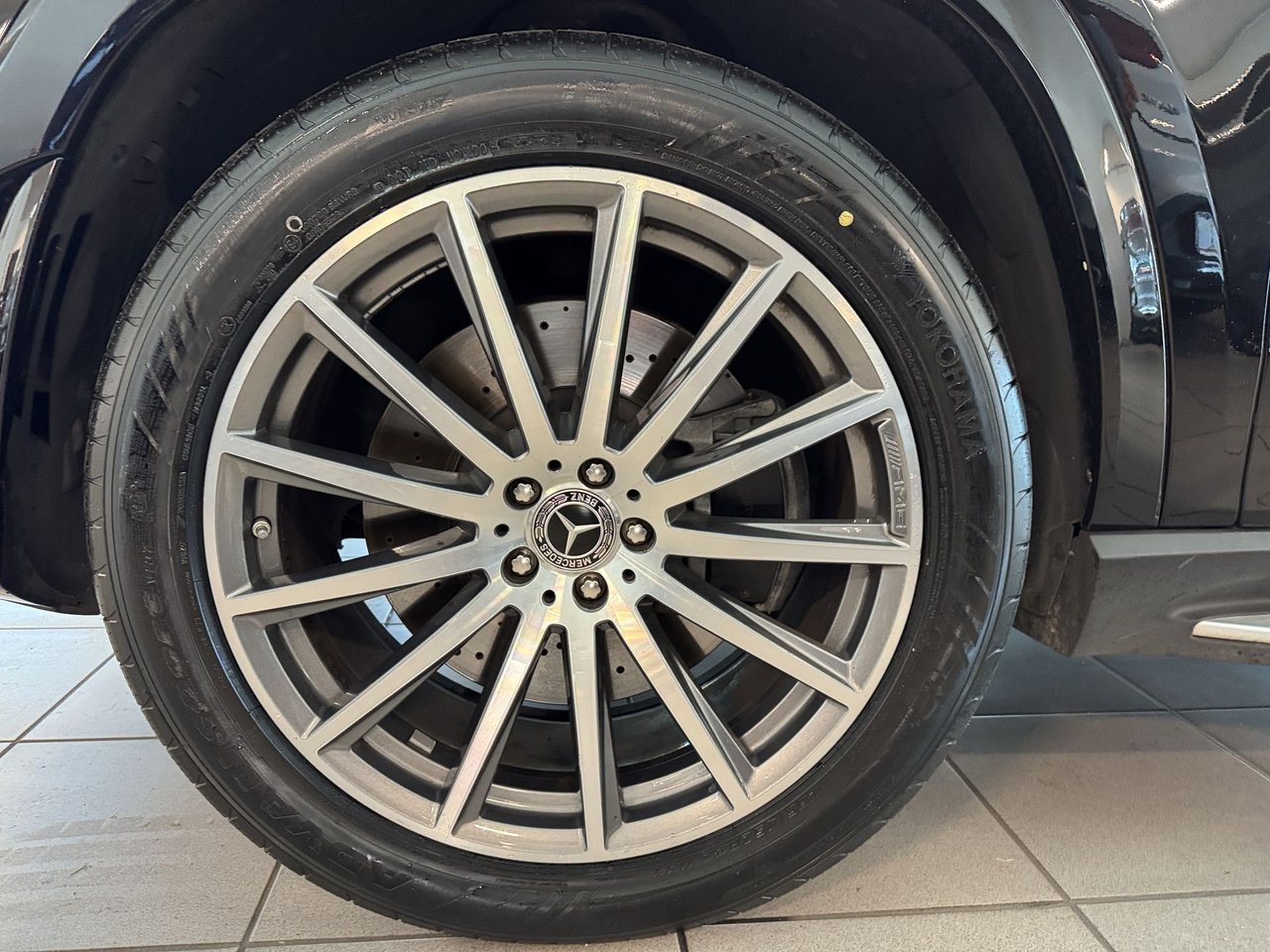 GLS 400 d Premium Plus 4matic auto - Certified