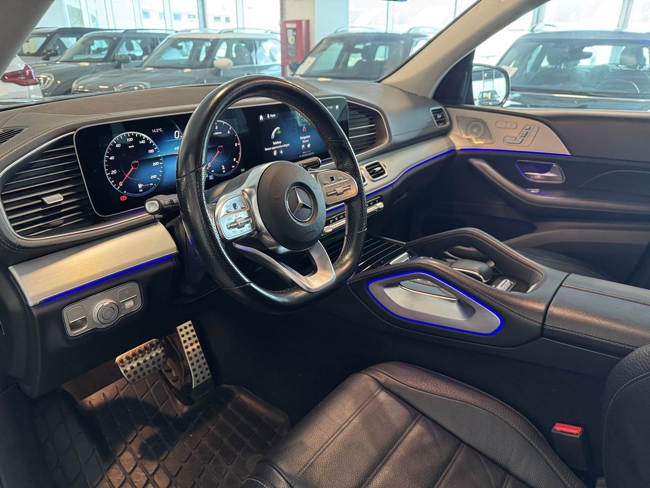 GLS 400 d Premium Plus 4matic auto - Certified