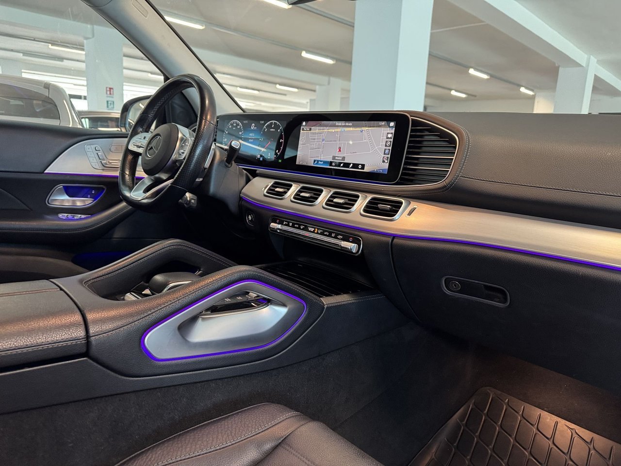 GLS 400 d Premium Plus 4matic auto - Certified