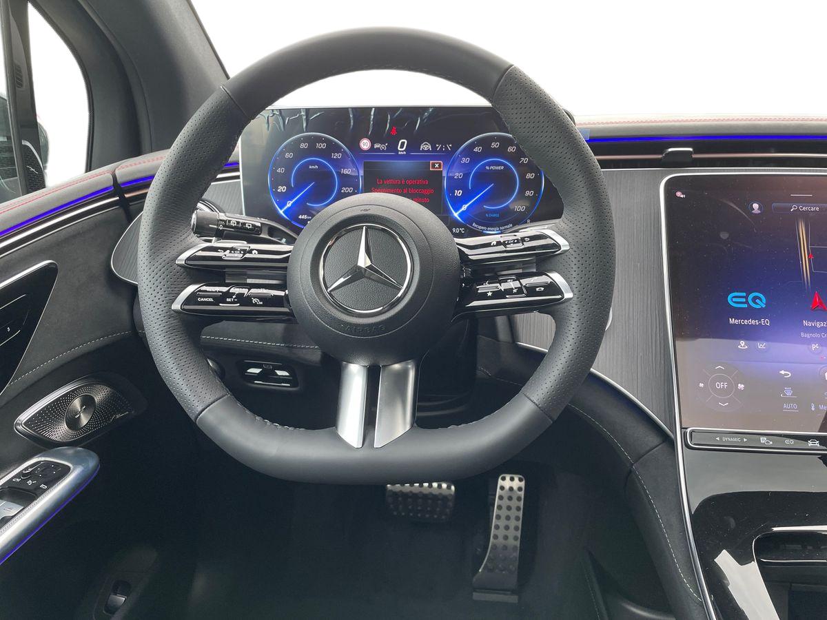 EQE Suv 350 AMG Line Premium 4matic - Certified