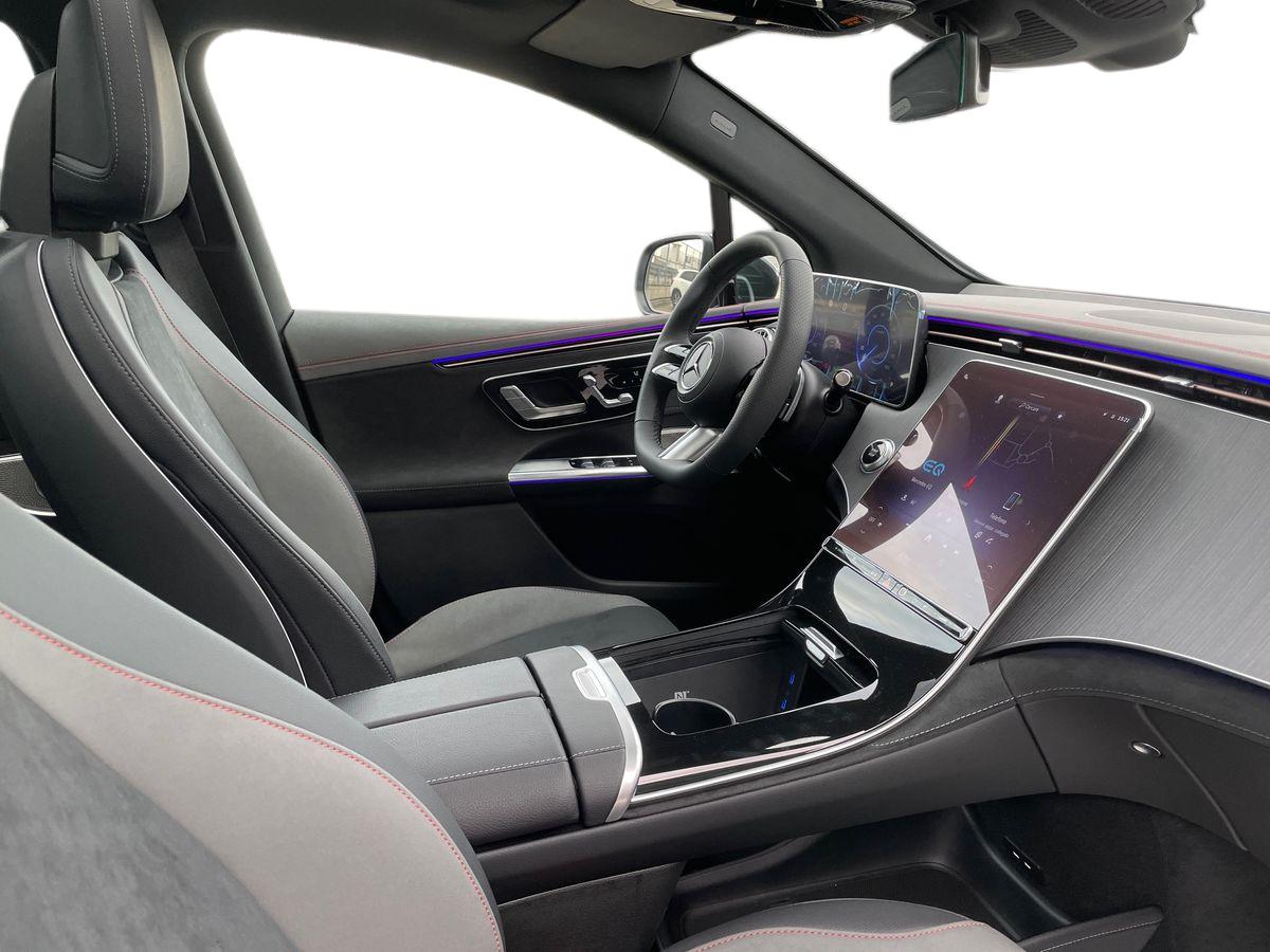 EQE Suv 350 AMG Line Premium 4matic - Certified