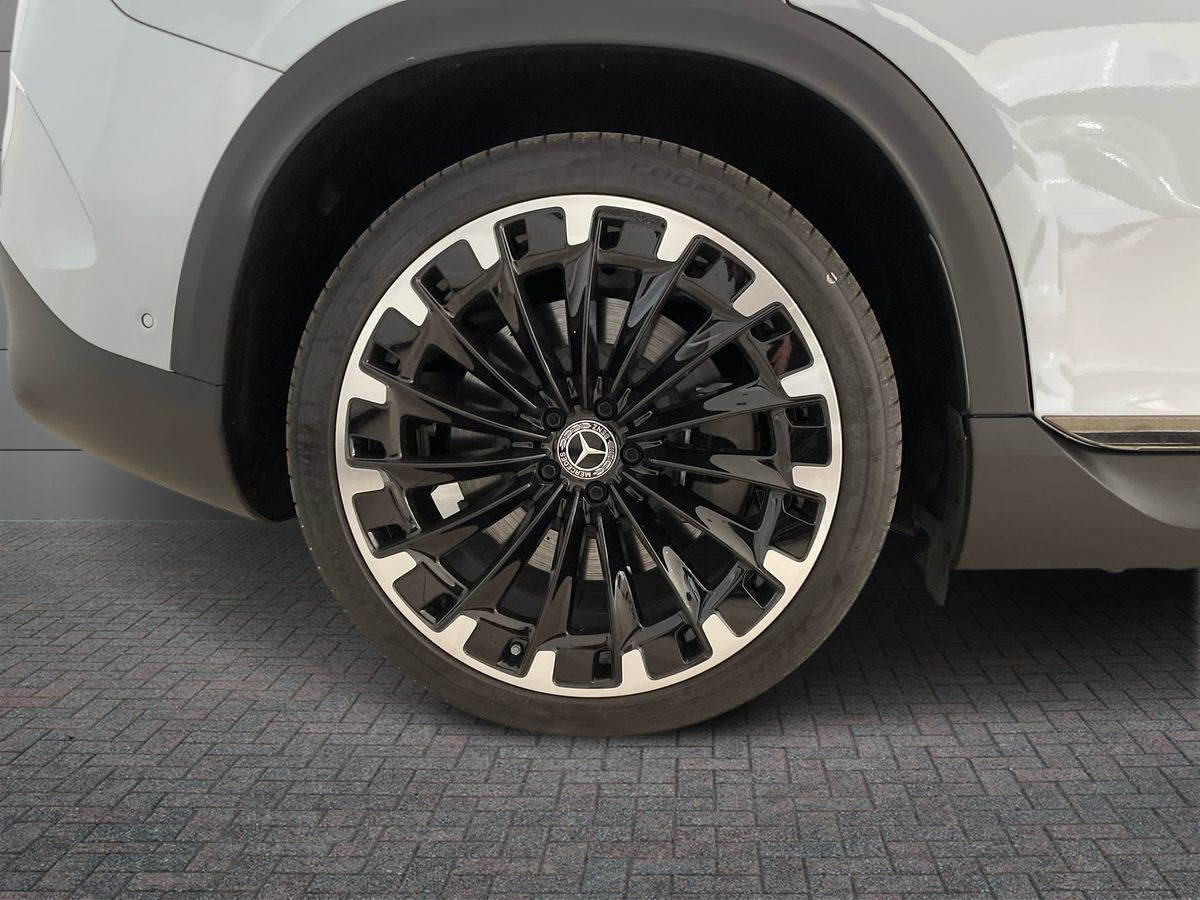 EQE Suv 350 AMG Line Premium 4matic - Certified