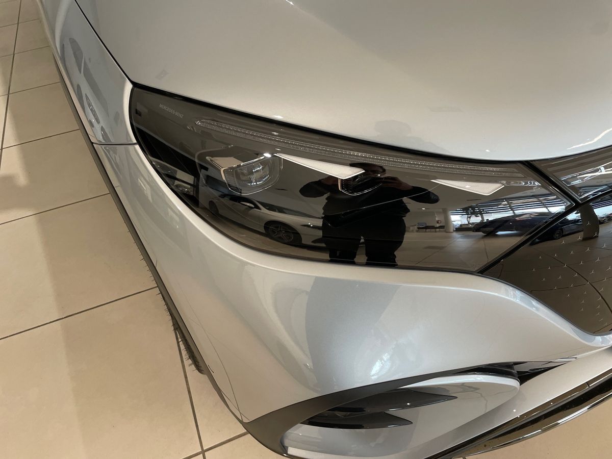 EQE Suv 350 AMG Line Premium 4matic - Certified