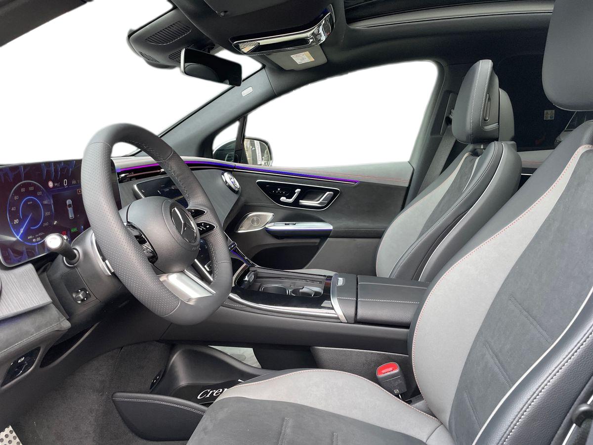 EQE Suv 350 AMG Line Premium 4matic - Certified