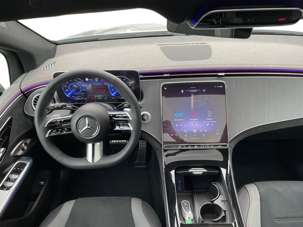 EQE Suv 350 AMG Line Premium 4matic - Certified