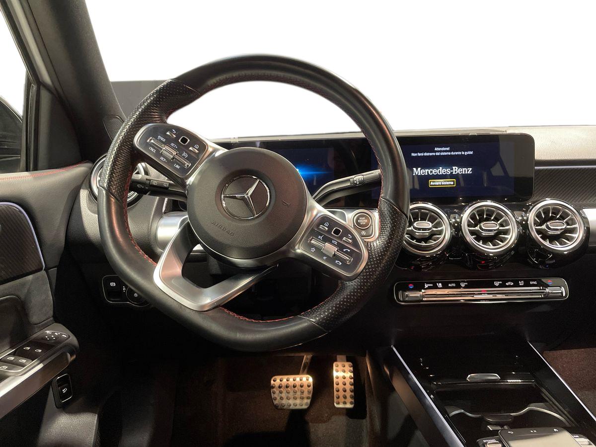 GLB 200 d Premium auto - Certified