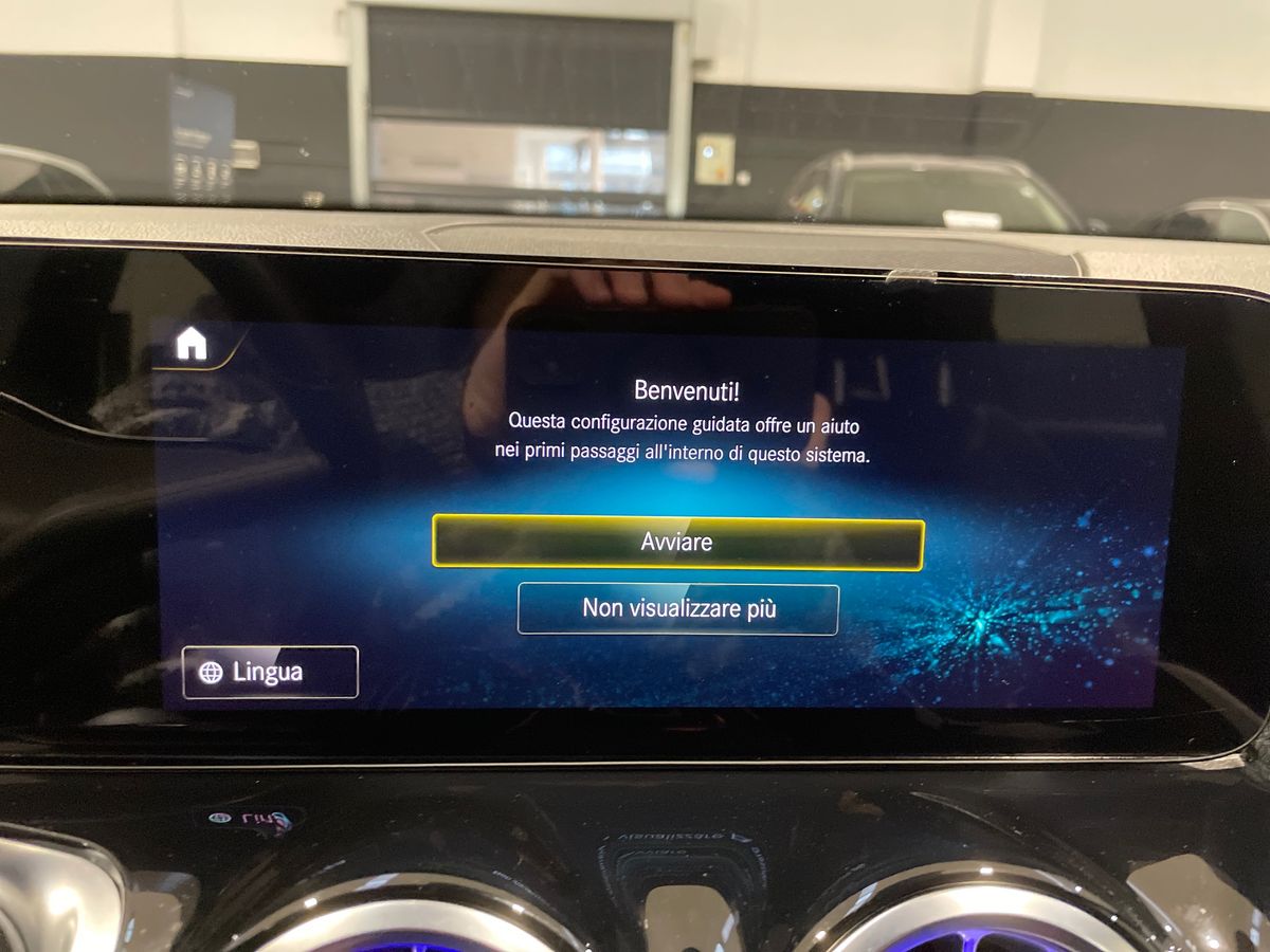 GLB 200 d Premium auto - Certified