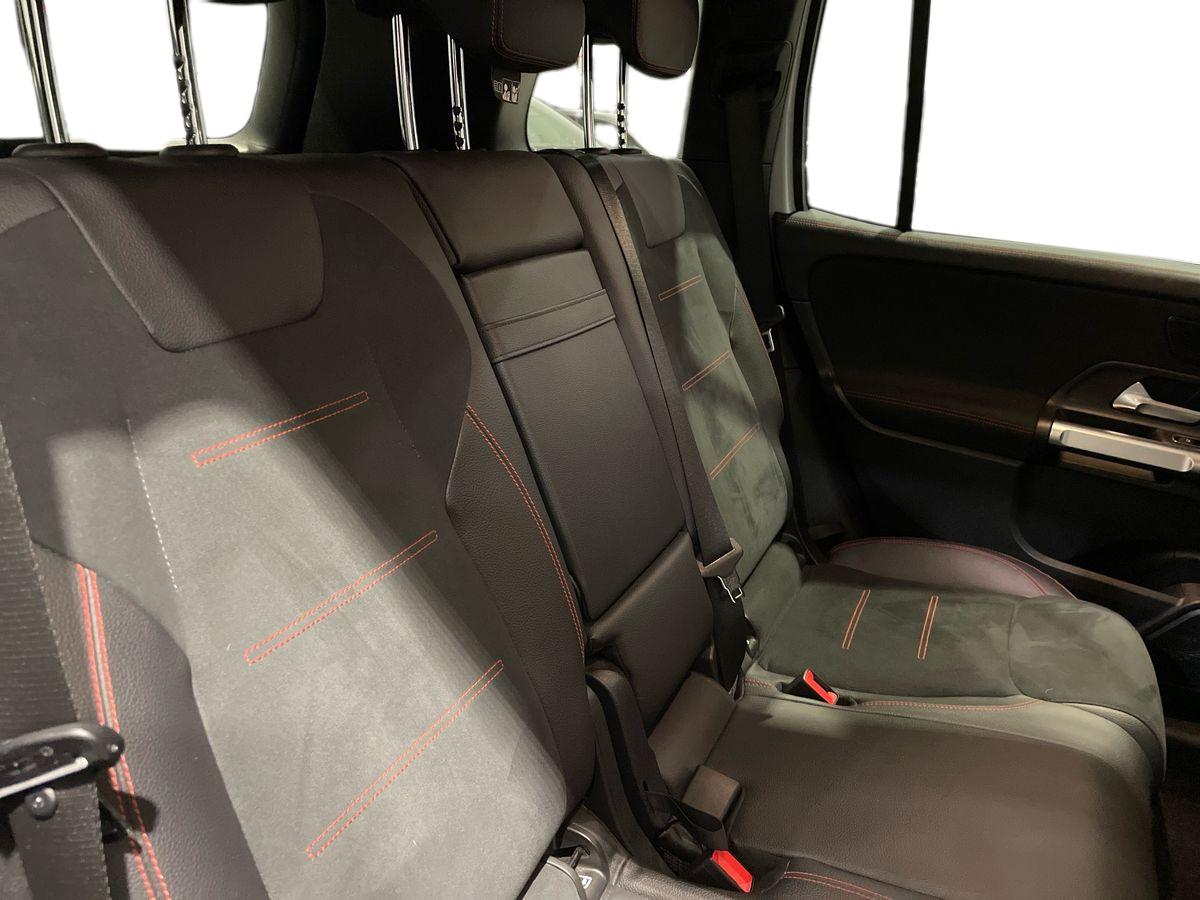 GLB 200 d Premium auto - Certified