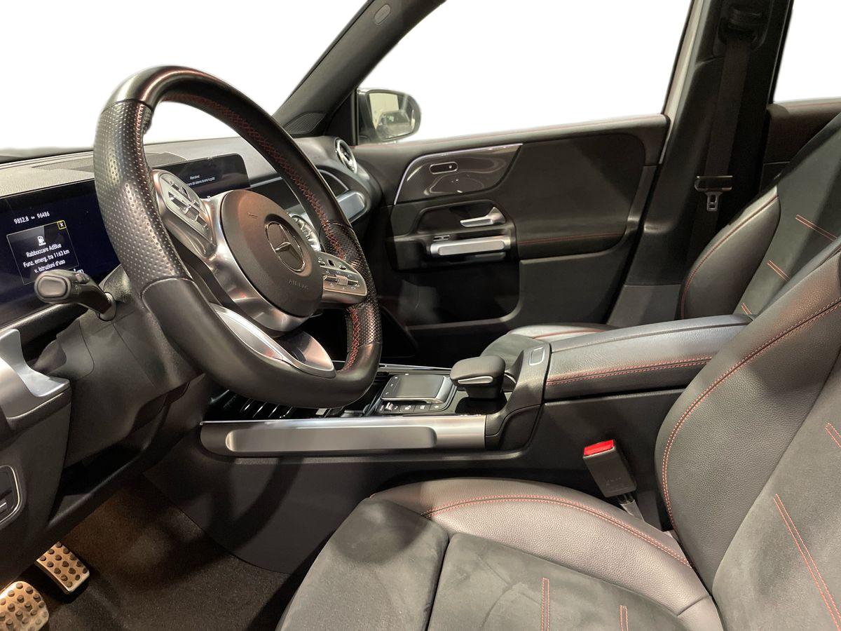 GLB 200 d Premium auto - Certified