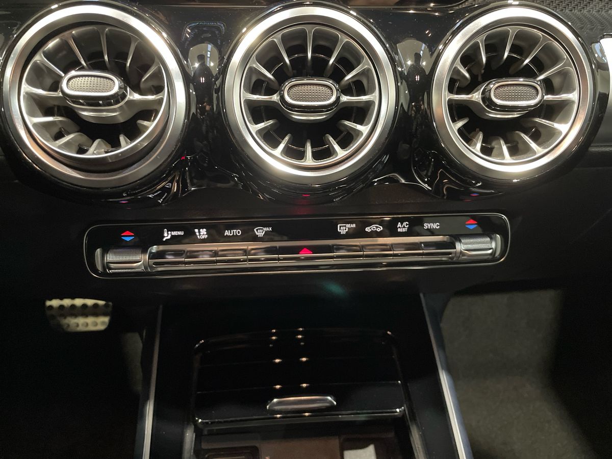 GLB 200 d Premium auto - Certified