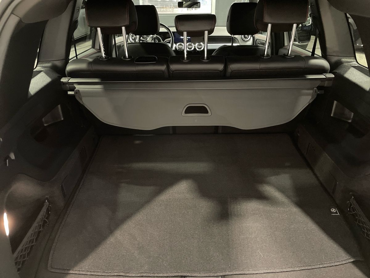 GLB 200 d Premium auto - Certified