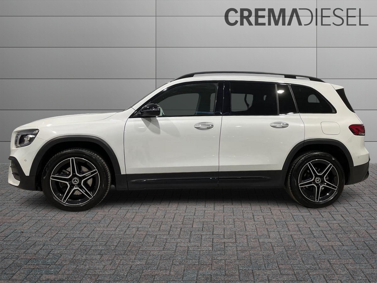 GLB 200 d Premium auto - Certified