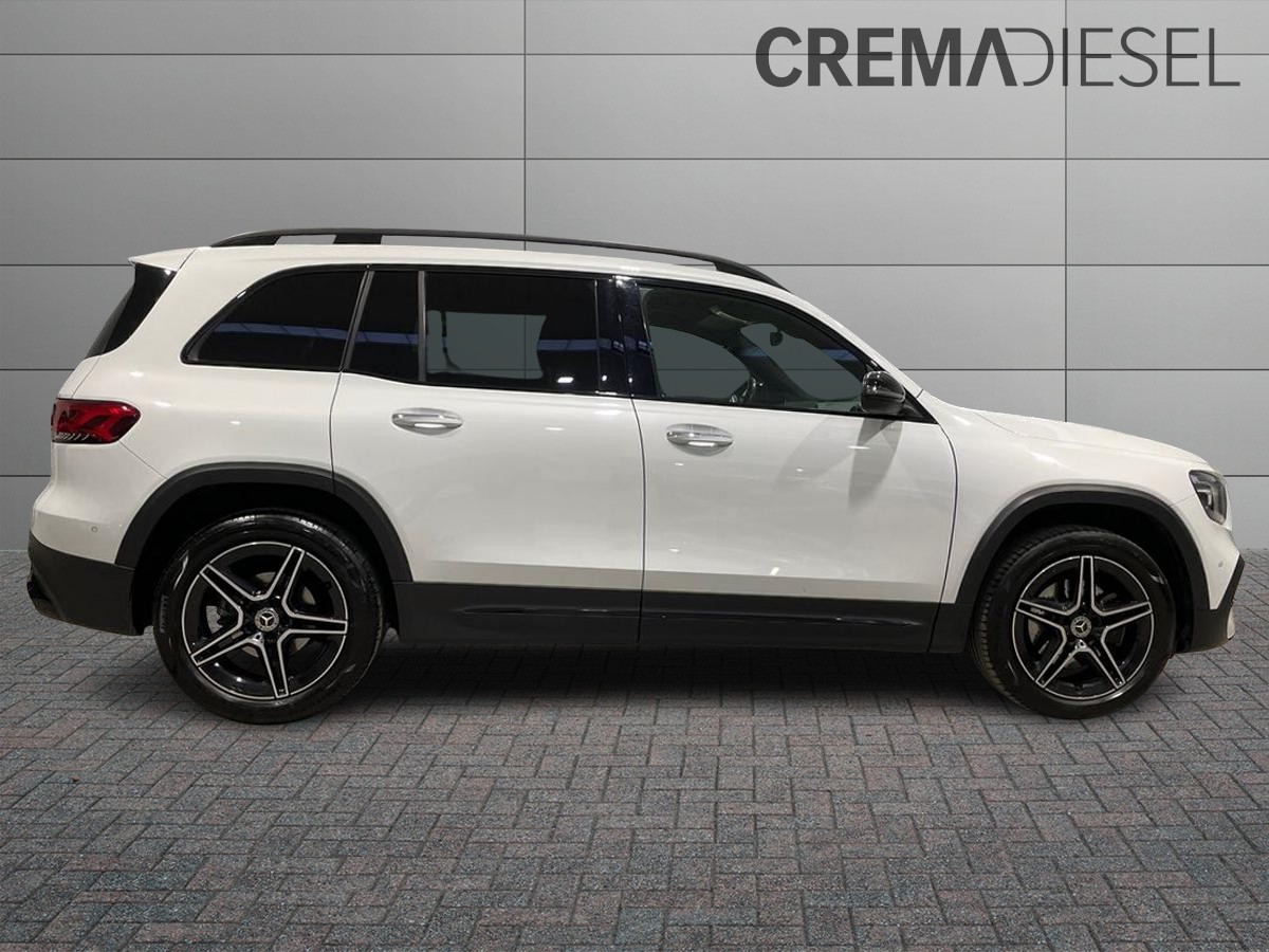 GLB 200 d Premium auto - Certified