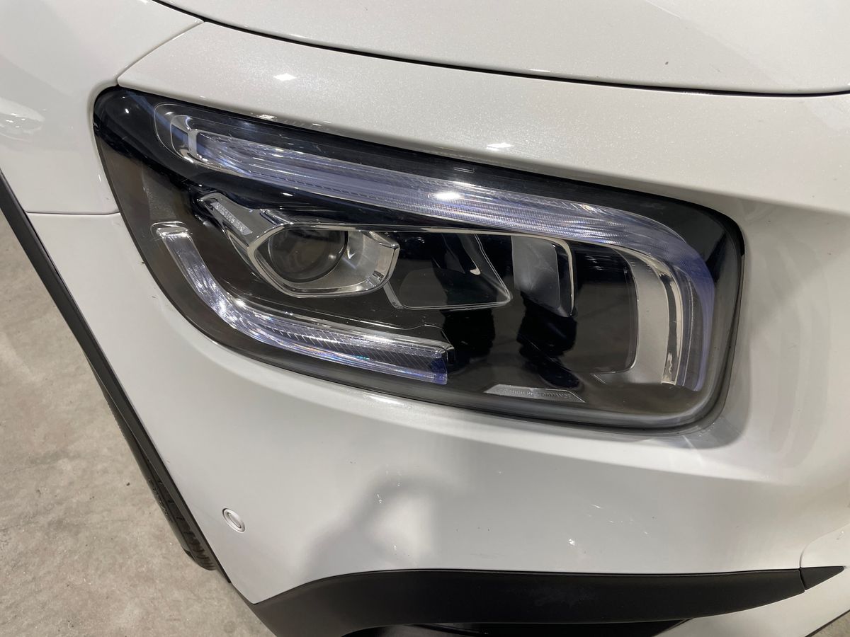 GLB 200 d Premium auto - Certified