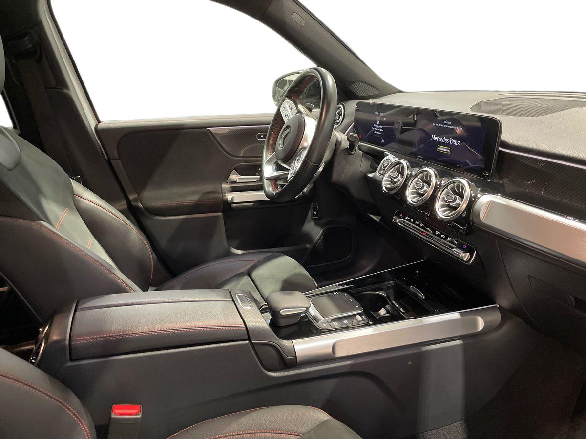 GLB 200 d Premium auto - Certified